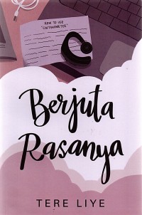 Image of BERJUTA RASANYA
BERJUTA RASANYA