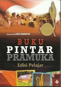 Image of BUKU PINTAR PRAMUKAN EDISI PELAJAR