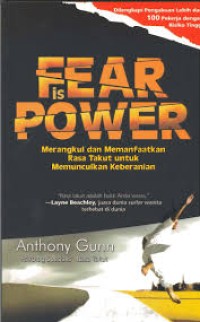 Image of FEAR IS POWER