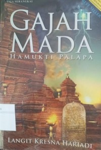 Image of GAJAH MADA : hamukti palapa