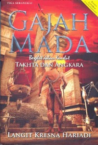 Image of GAJAH MADA (TAKHTA DAN ANGKARA)