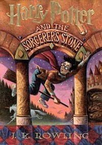 Image of HARRY POTTER AND THE SORCERE'S STONE
