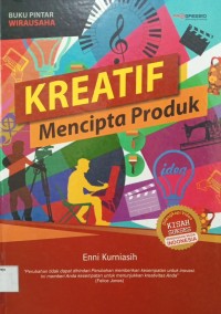 Image of KREATIF MENCIPTA PRODUK