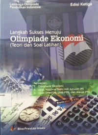 Image of LANGKAH SUKSES MENUJU OLIMPIADE EKONOMI