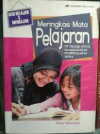 Image of MERINGKAS MATA PELAJARAN