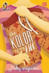 Image of THE KOLOR OF MY LIFE