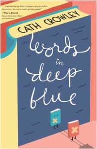 Image of WORD IN DEEP BLUE